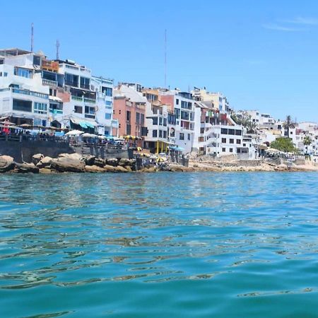 Sweet Taghazout Geust House Apartman Kültér fotó