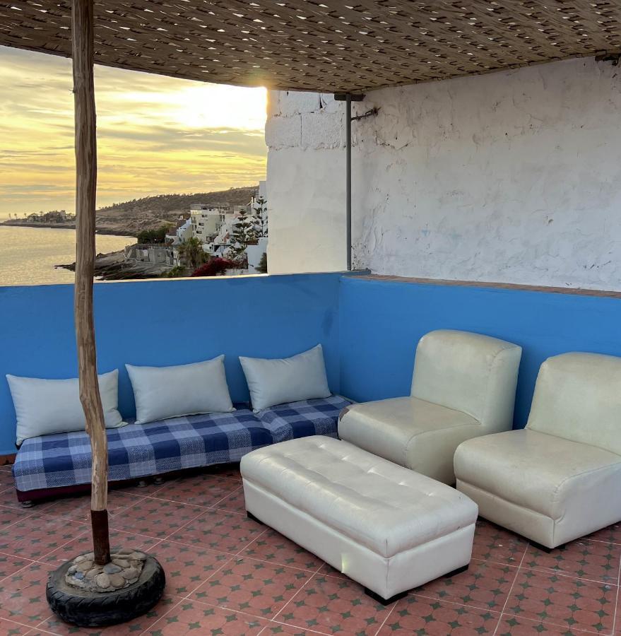 Sweet Taghazout Geust House Apartman Kültér fotó