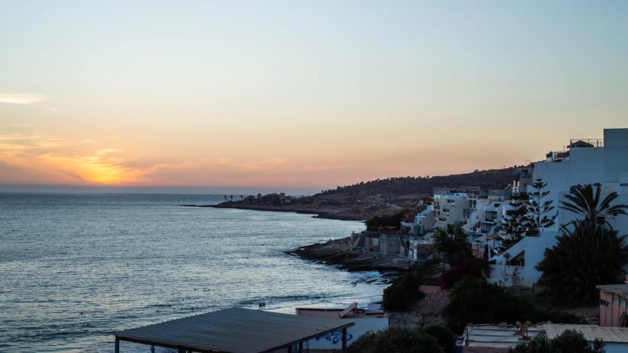 Sweet Taghazout Geust House Apartman Kültér fotó