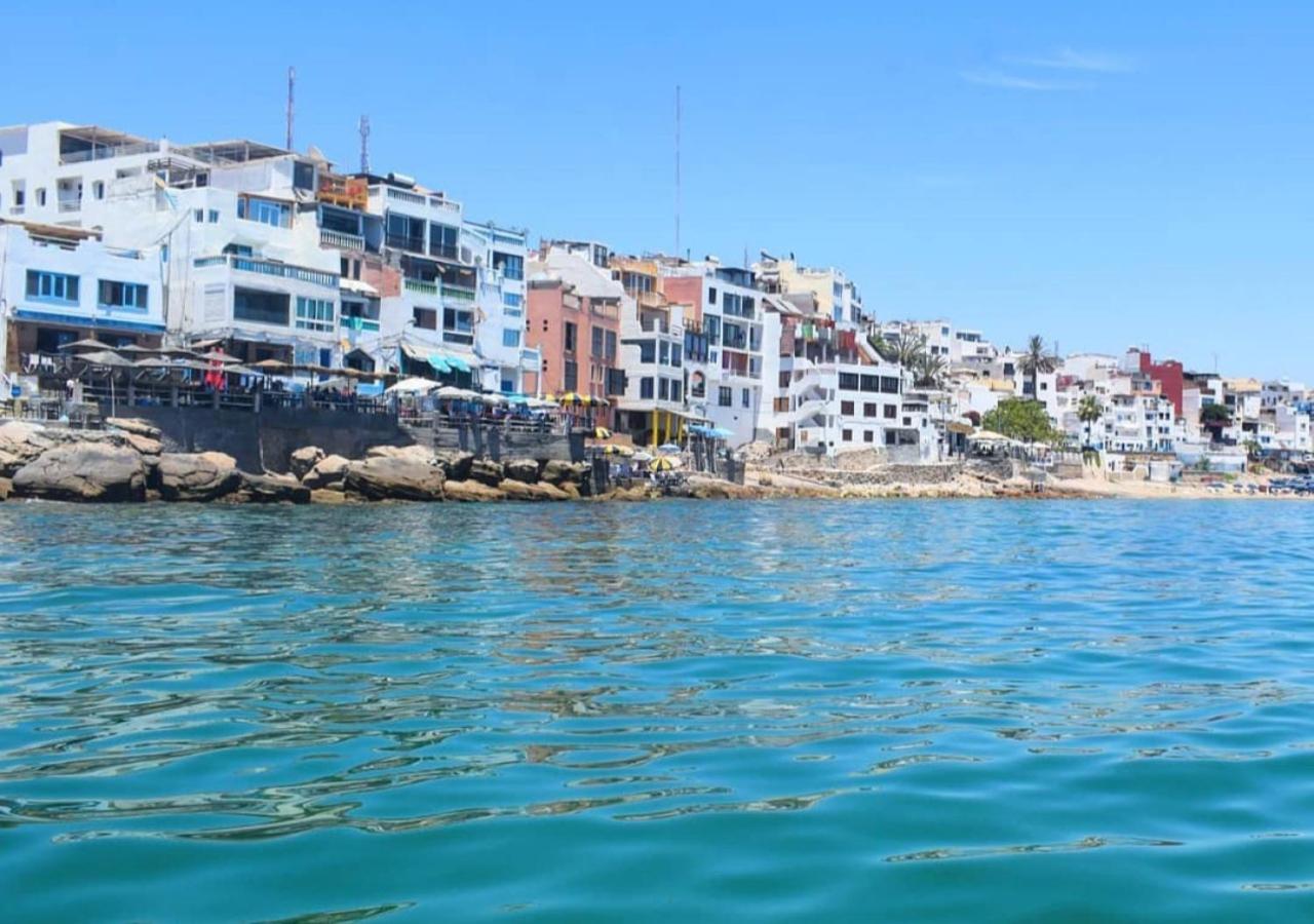 Sweet Taghazout Geust House Apartman Kültér fotó