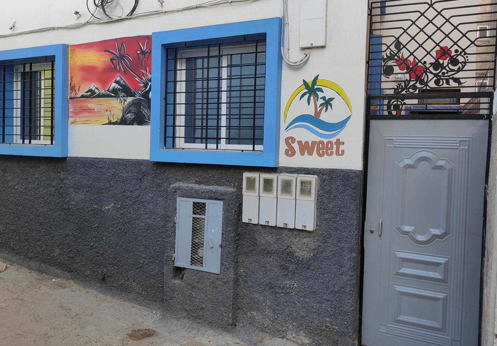 Sweet Taghazout Geust House Apartman Kültér fotó